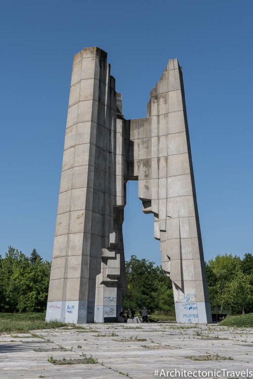 Pantheon of the Immortality Razgrad Bulgaria-10