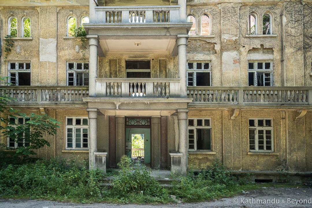 Pencho Semov's Villa Gabrovo Bulgaria-11