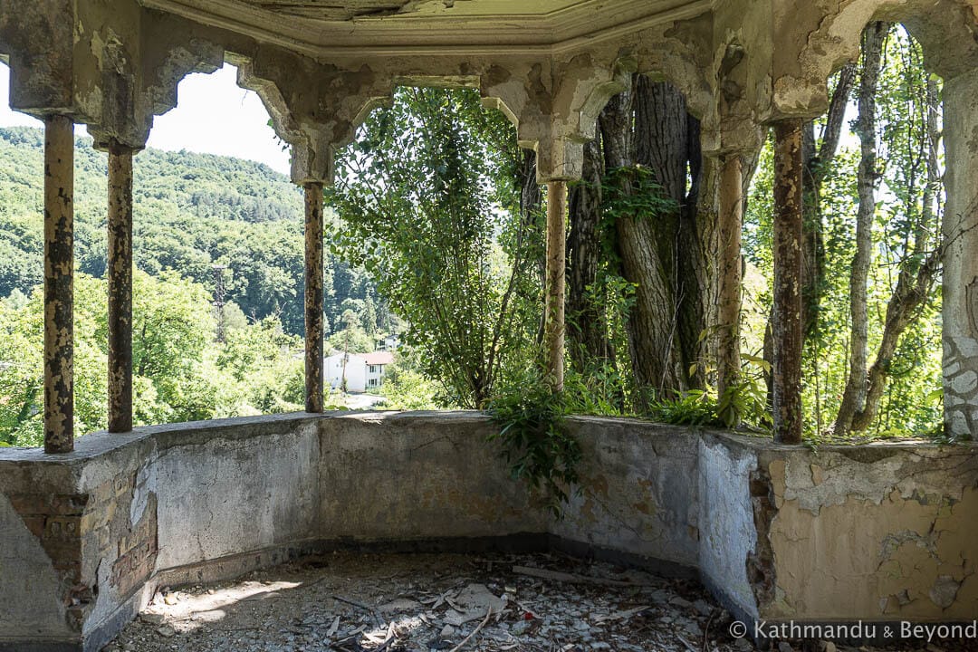 Pencho Semov's Villa Gabrovo Bulgaria-6