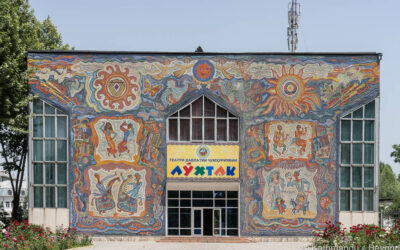 Puppet Theatre Lukhtak