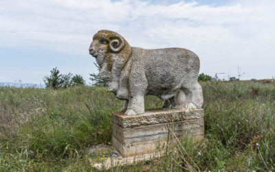 Ram Monument