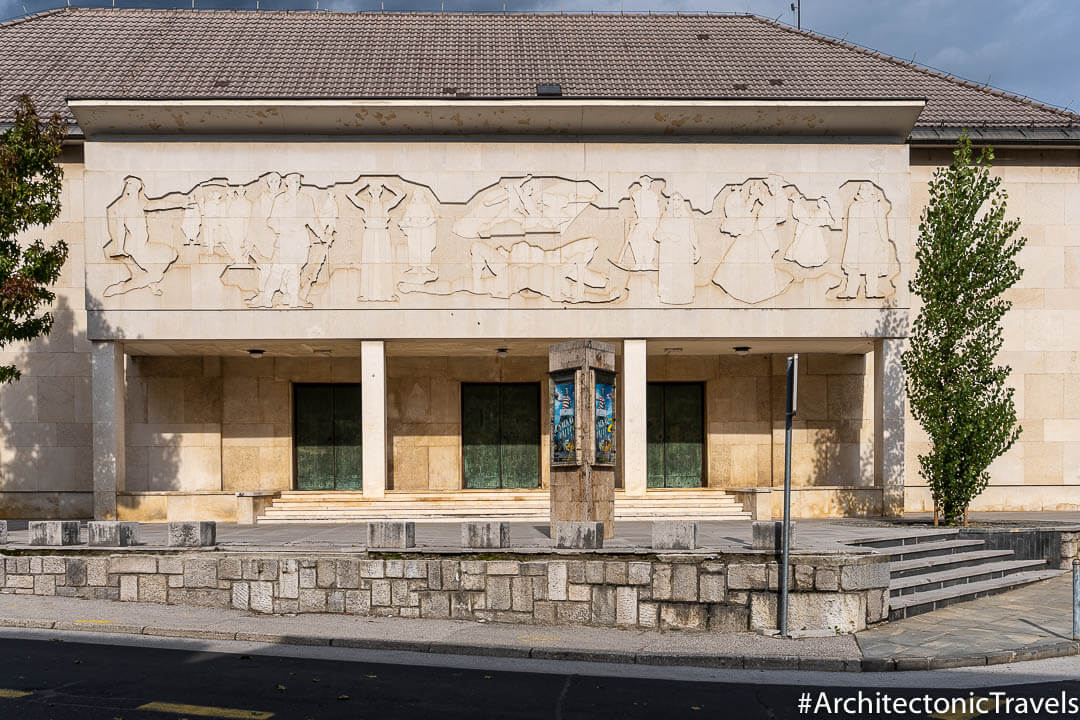 Cultural Centre Crnomelj Slovenia