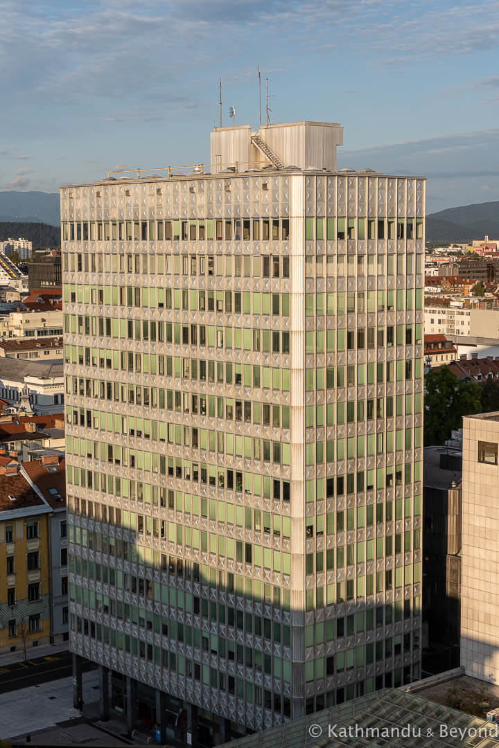 Metalka Building Ljubljana Slovenia-8