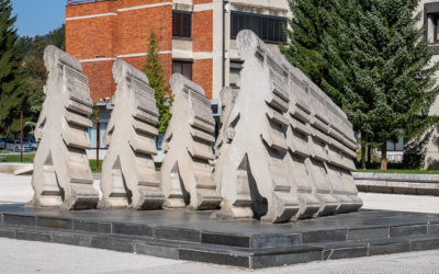 “Partisans” Monument