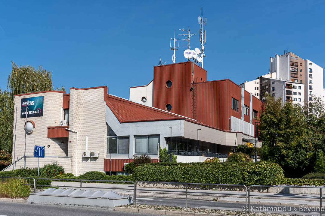 Telecom Centre Velenje Slovenia 15.34.38