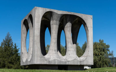 Monument on Freedom Hill