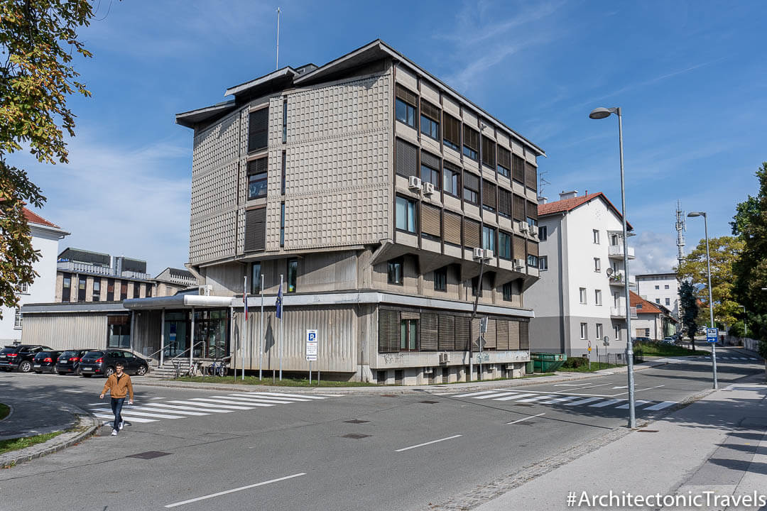 National Bank srs Kranj Slovenia