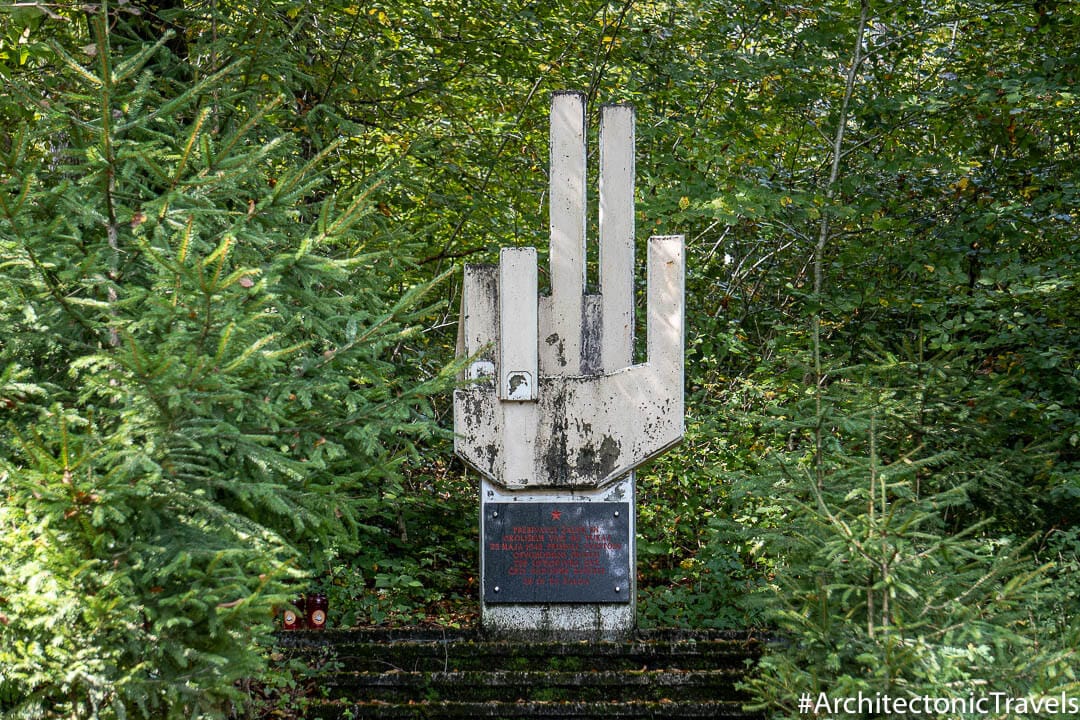 Monument to the Oath Plesivica pri Zalni Slovenia