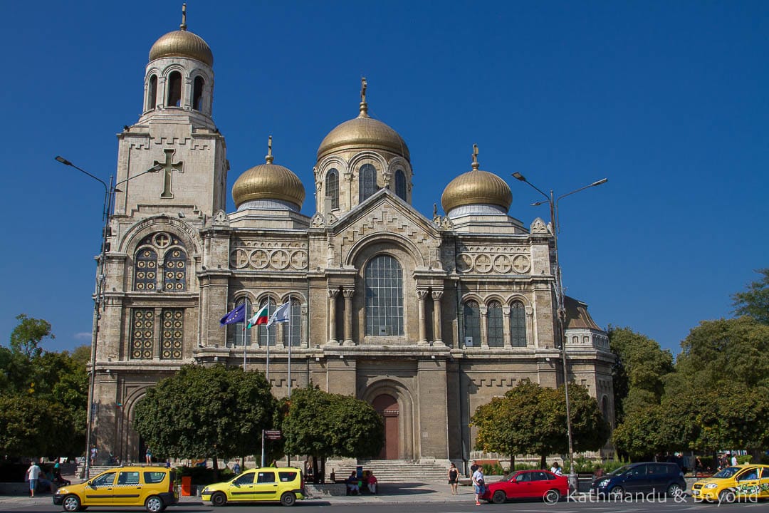 Cathedral of the Assumption of the Virgin Varna Bulgaria-11