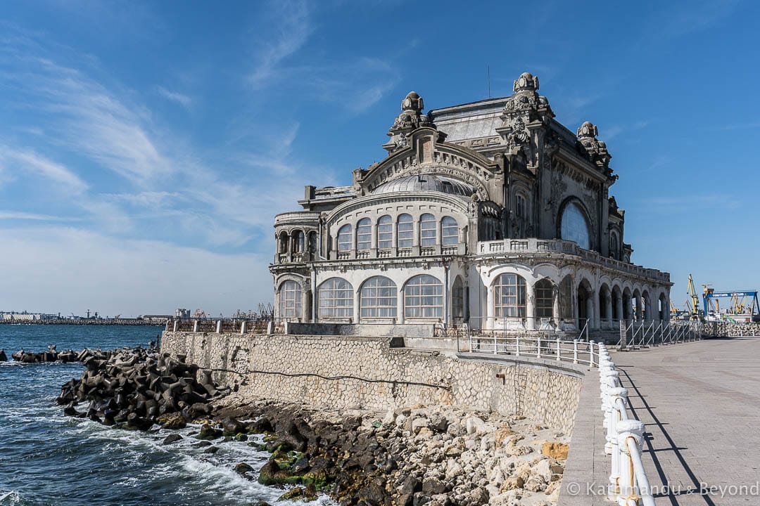 Constanta Casino Constanta Romania