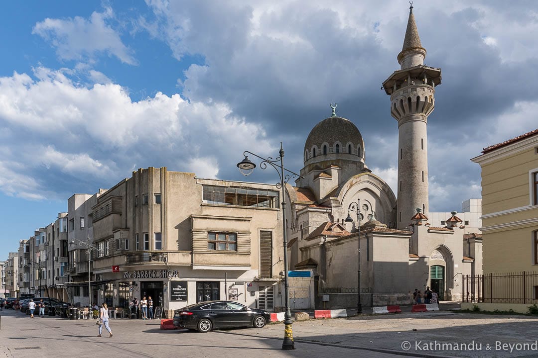 Grand Mosque of Constanta Constanta Romania