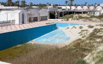 Off-the-beaten-track Tunisia: Abandoned Resorts on Djerba Island
