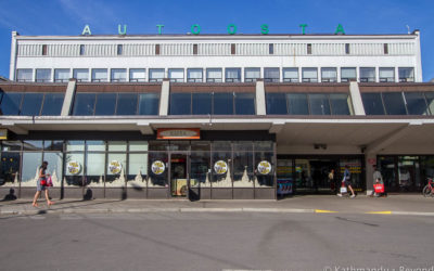 Riga International Coach Terminal