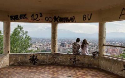 What to do in Yerevan (with a map of locations)