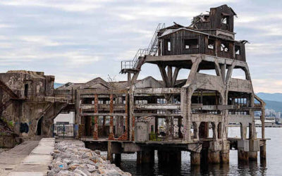 Abandoned Croatia: Former Torpedo Launch Station in Rijeka