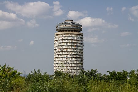 Architectonic Moldova