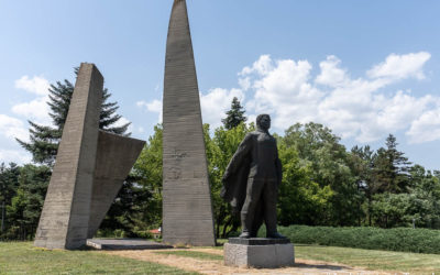 Monument to the Dead in the Fatherland War