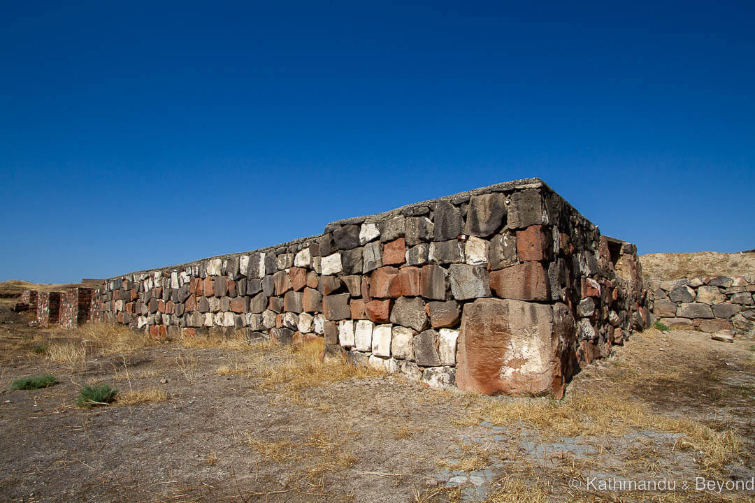 Erebuni Fortress Yerevan Armenia (20)