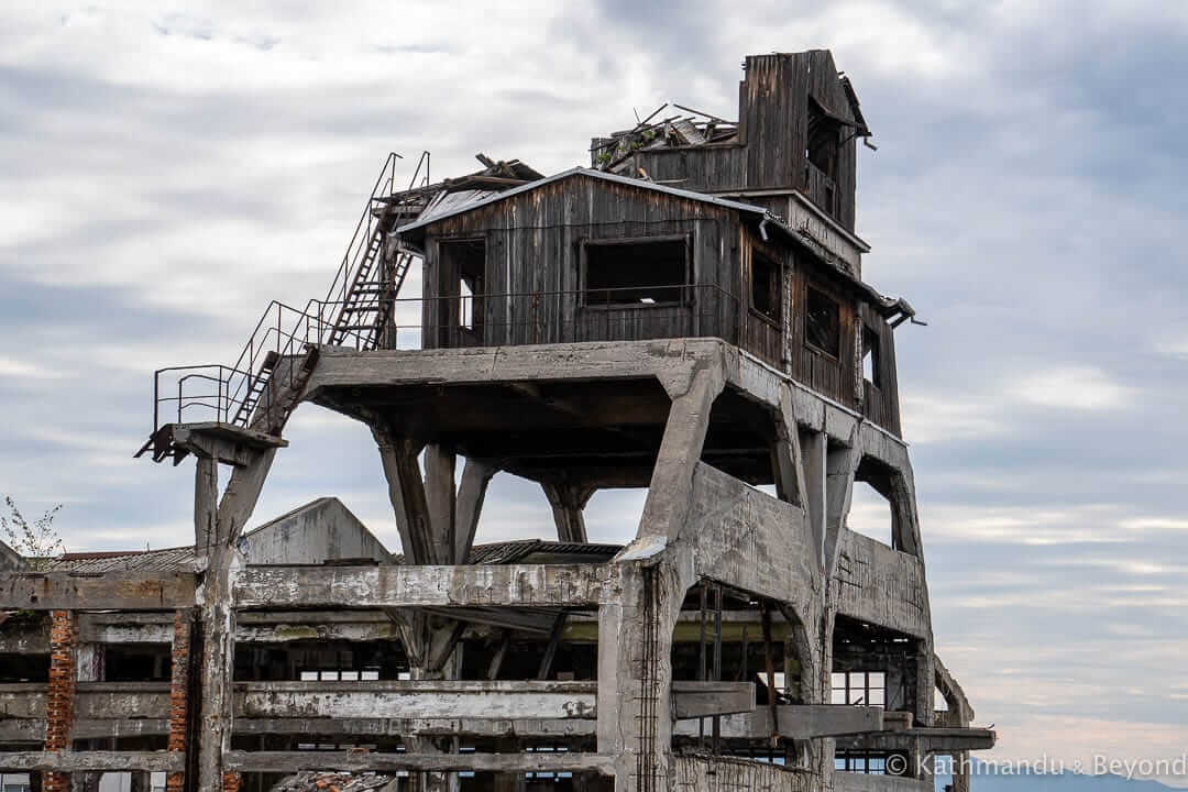 Former Torpedo Launch Station Rijeka Croatia-13