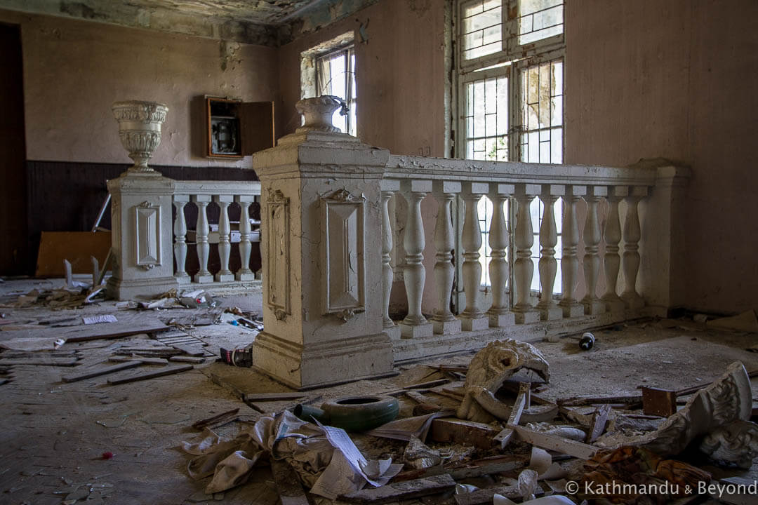 Medical Centre Sukhumi Abkhazia