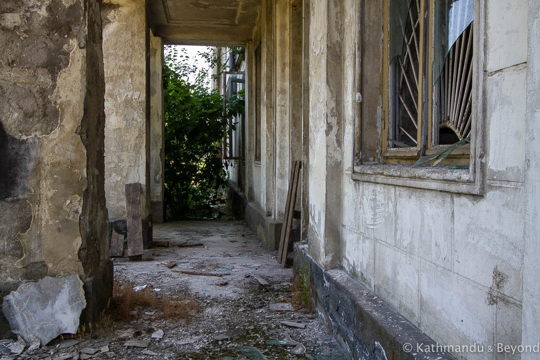 Medical Centre Sukhumi Abkhazia