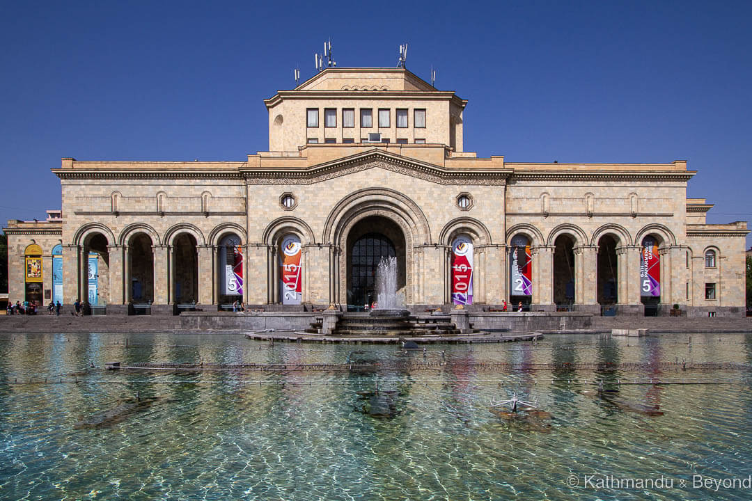 National Gallery of Armenia Republic Square Yerevan Armenia (10)