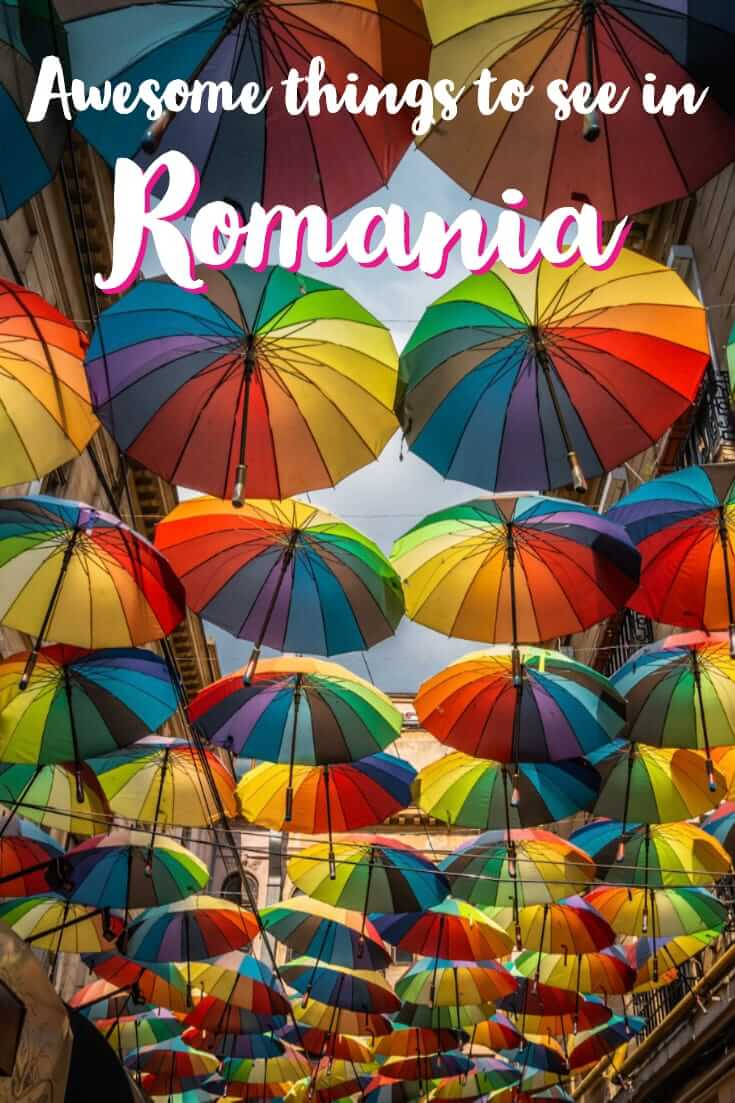 Awesome things to see n Romania #travel #europe #traveltips #offthepath