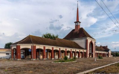 Hunedoara Train Station