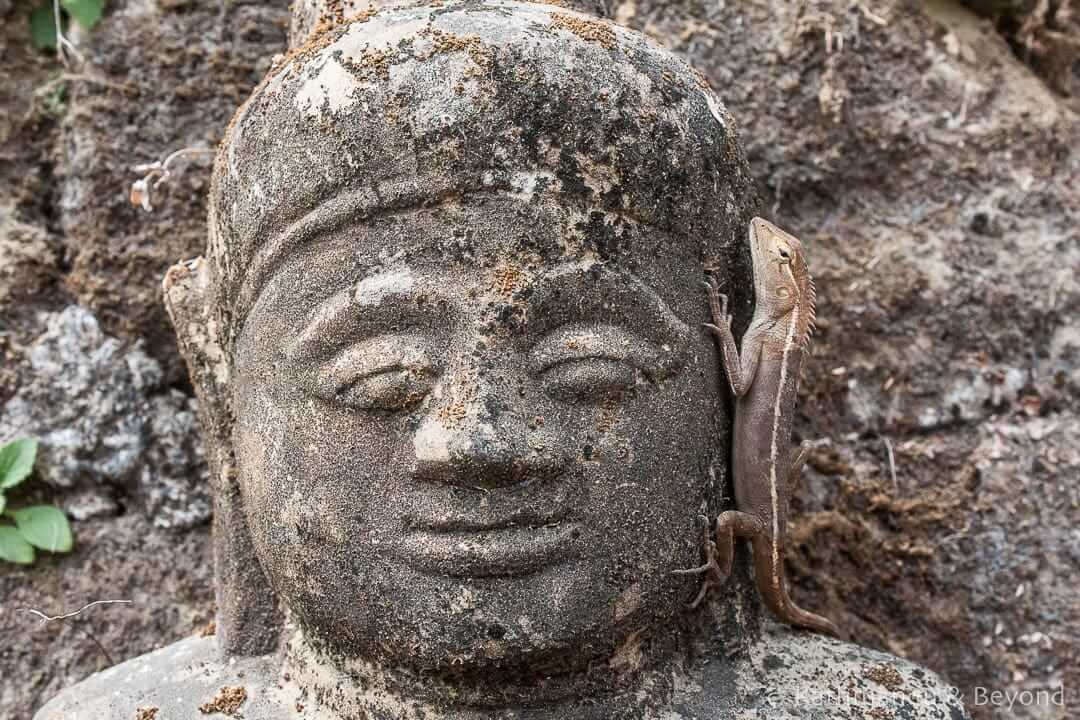 Kothaung Paya Mrauk U Burma (Myanmar) 9