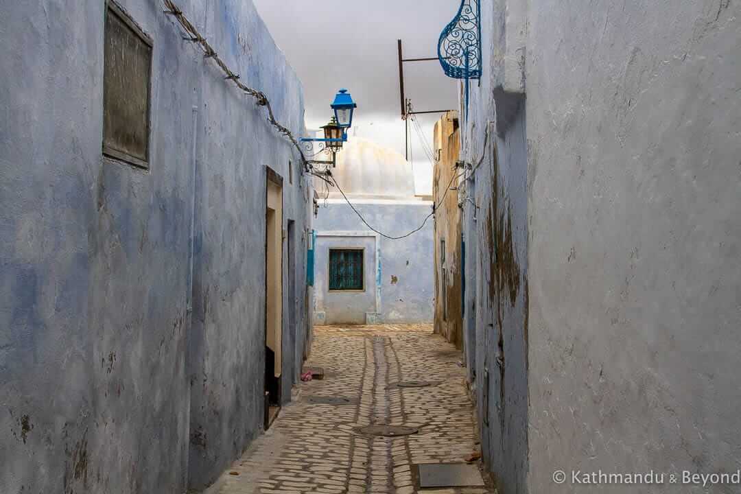 Medina Kairouan Tunisia-46