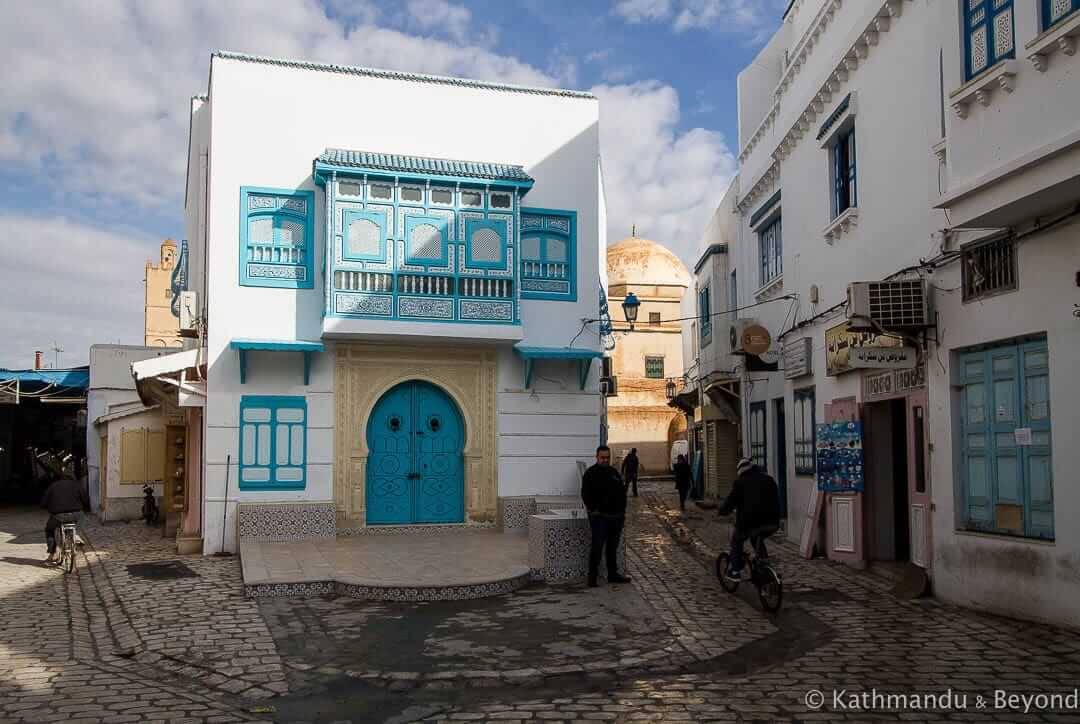 Medina Kairouan Tunisia-52