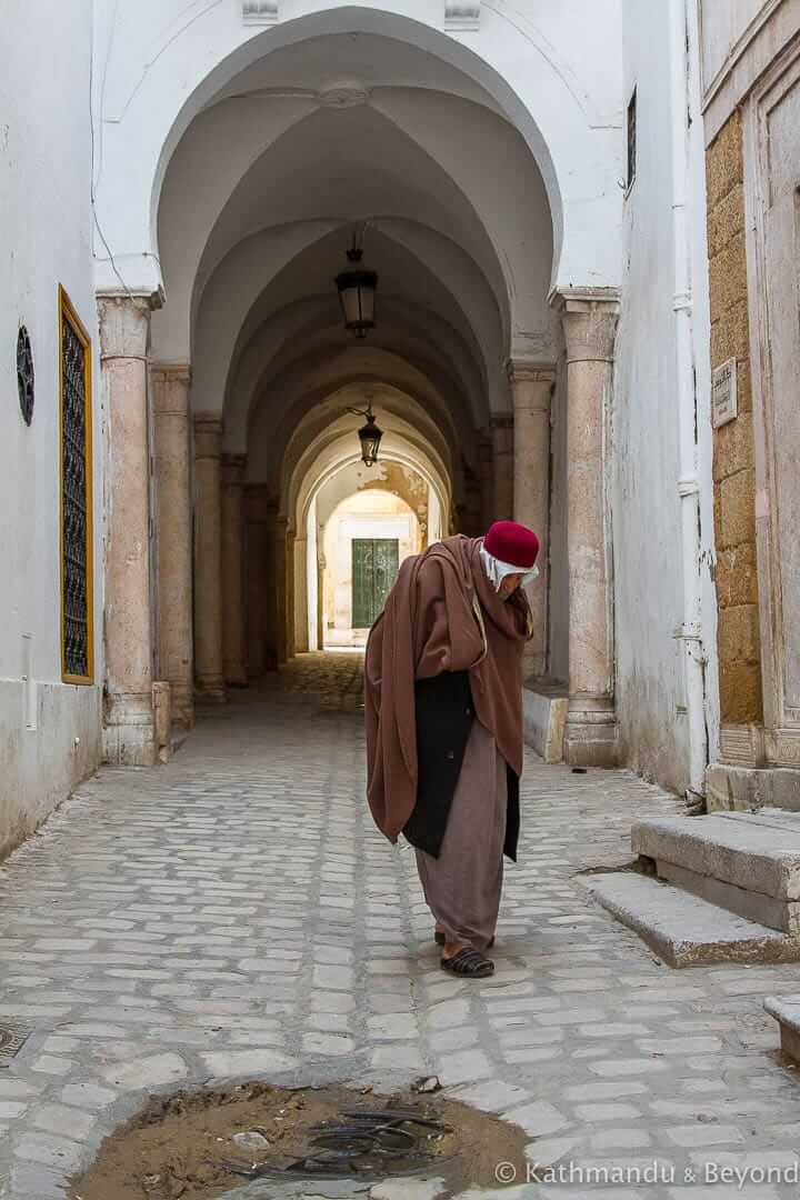 Medina Tunis Tunisia-19