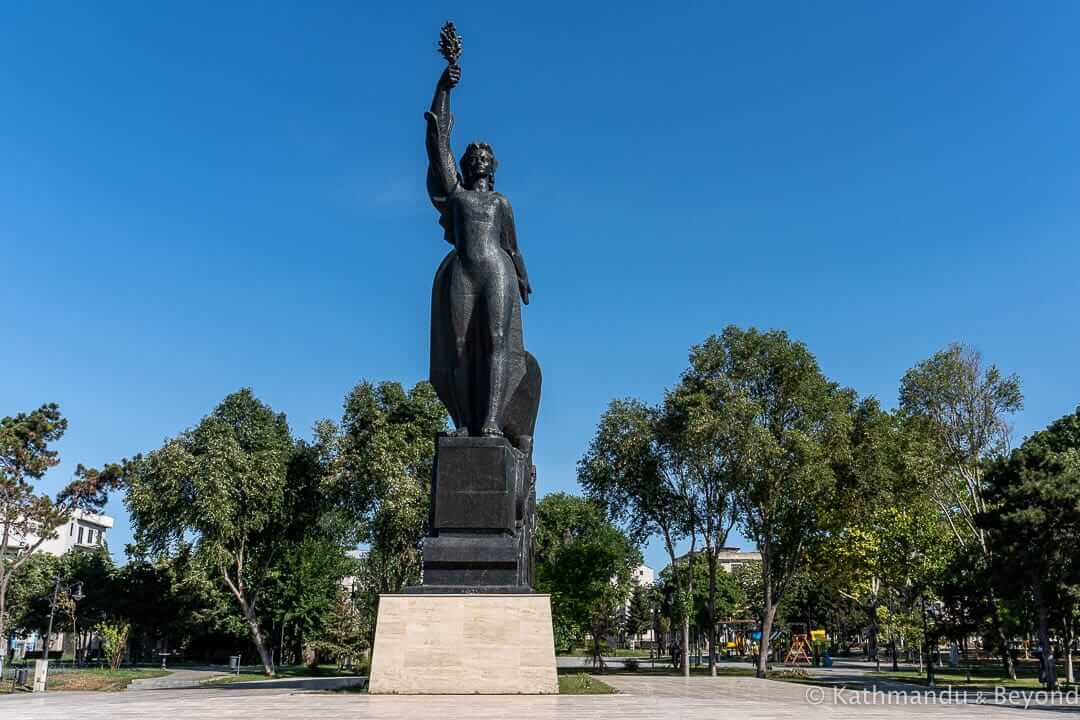 Monument to Victory Constanta Romania-6