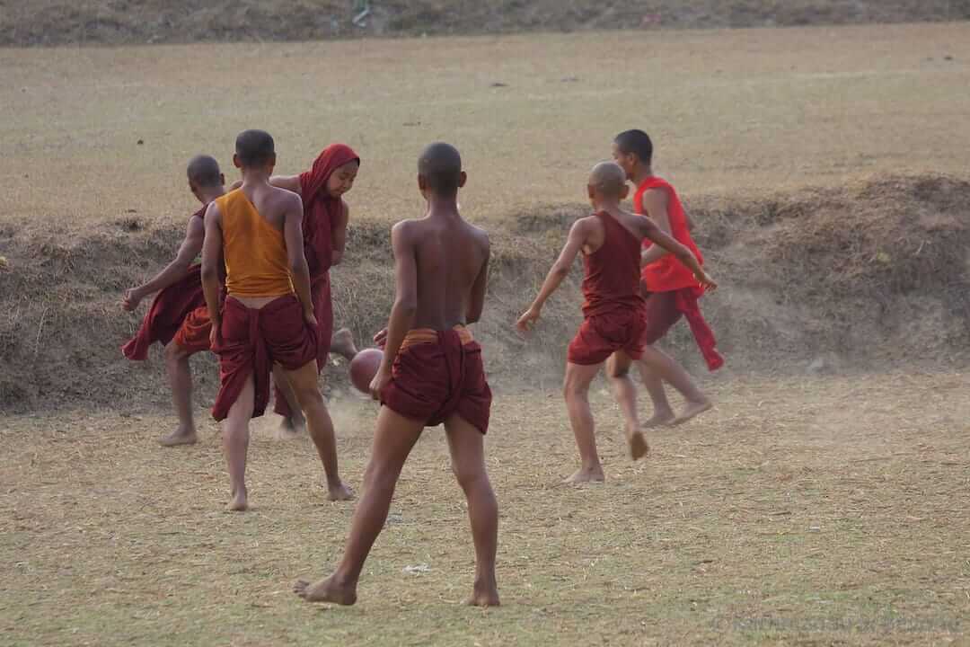 Mrauk U Burma (Myanmar) 22