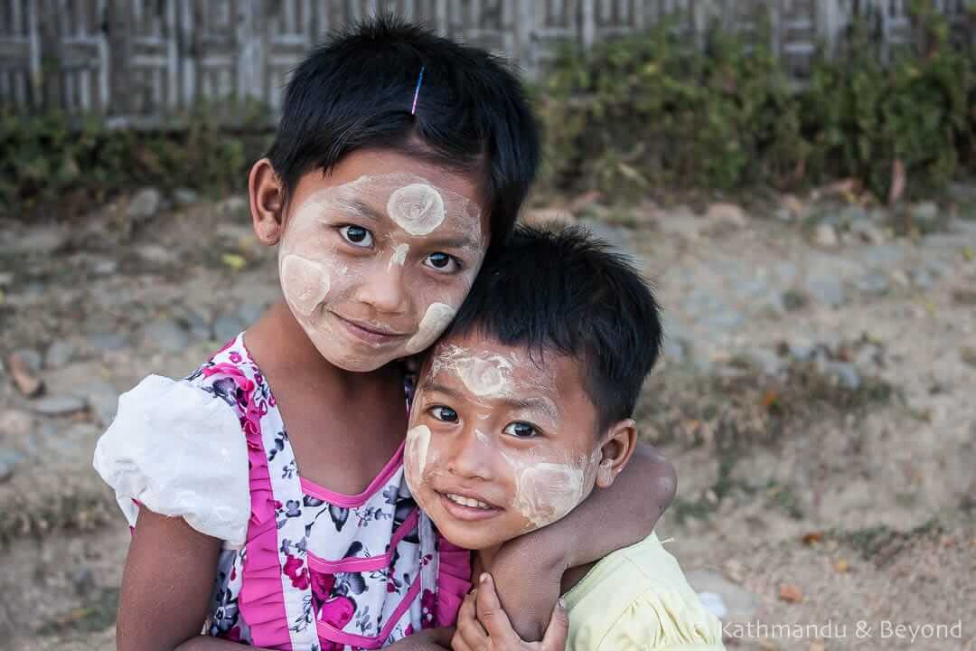 Mrauk U Burma (Myanmar) 5