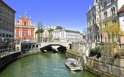 One day Ljubljana itinerary – What to see in Slovenia’s capital in 24 hours