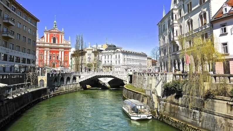 One day Ljubljana itinerary – What to see in Slovenia’s capital in 24 hours