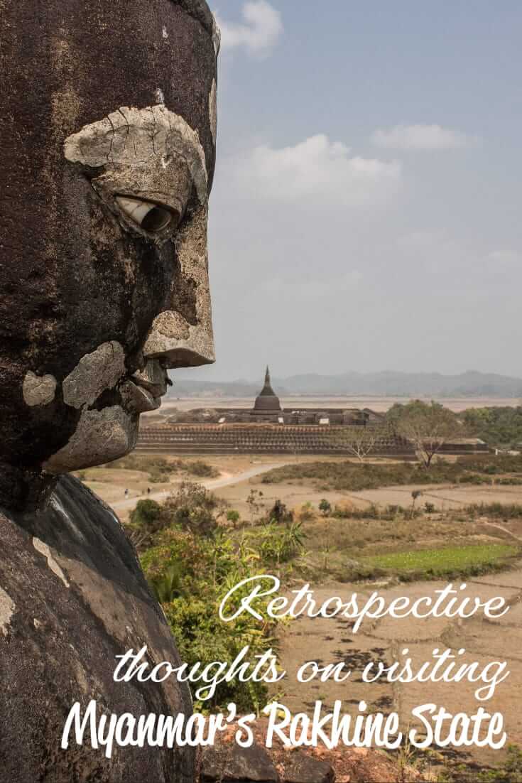 Retrospective thoughts on visiting Myanmar’s Rakhine State (Burma) #travel #photos #seasia