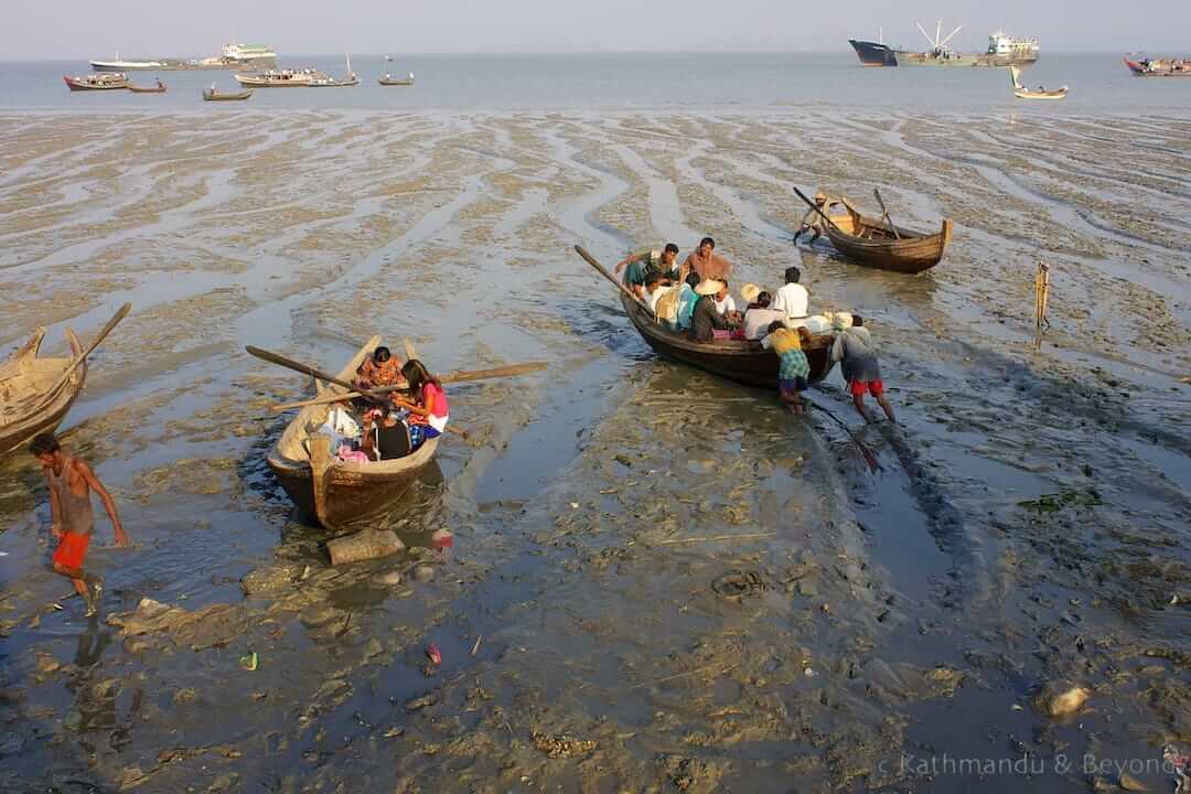 Sittwe Burma (Myanmar) 50