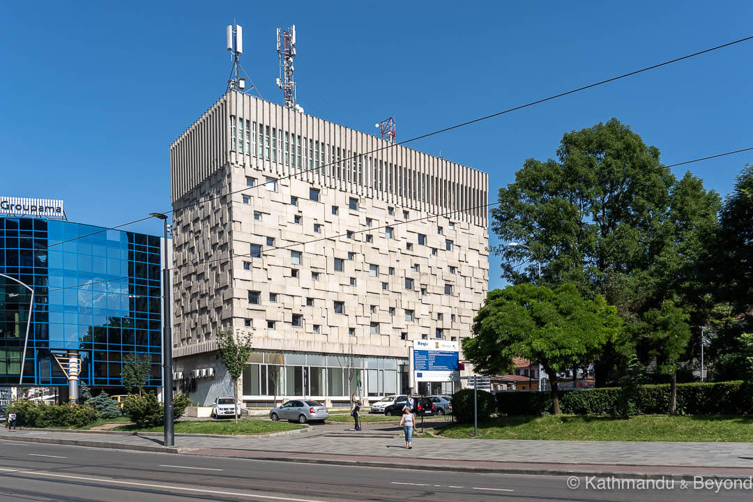 The Telephone Palace Cluj Napoca Romania-212