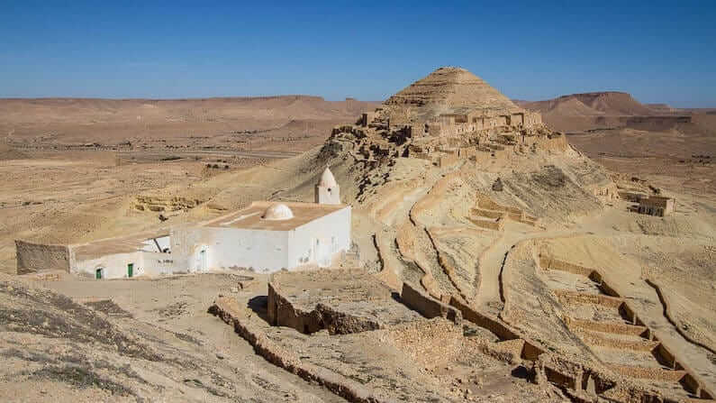 The best places to visit in Tunisia in photos, North Africa's hidden gem