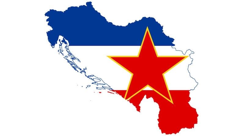 A Short History Of The Balkan Wars From 1991 To 1999