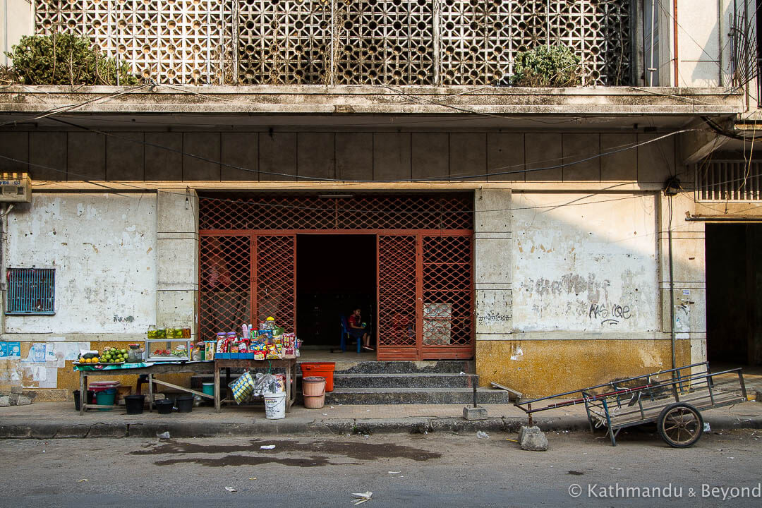 Battambang Cinema Battambang Cambodia-2