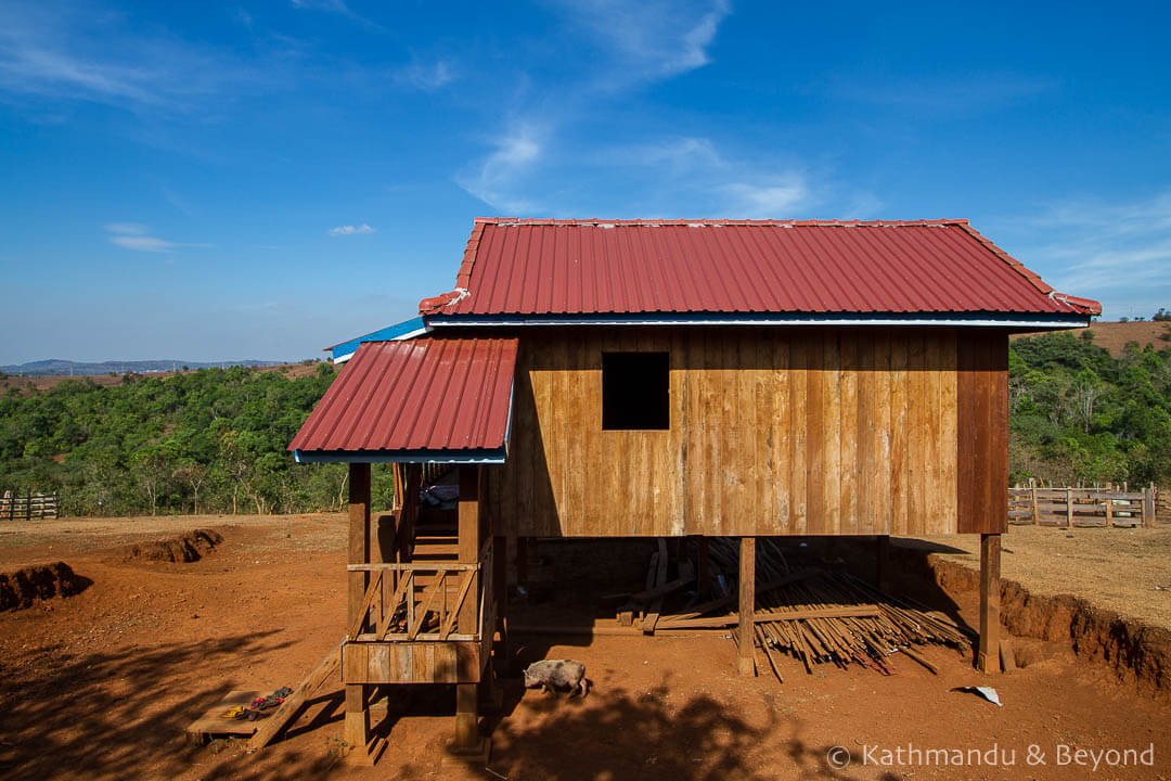 Putang Village Sen Monorom Mondulkiri Cambodia (1)