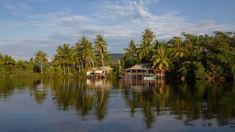 Reasons to visit Cambodia besides Angkor Wat