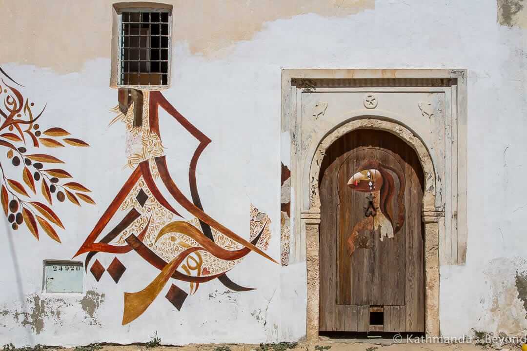 Djerbahood Erriadh Djerba- Tunisia-11