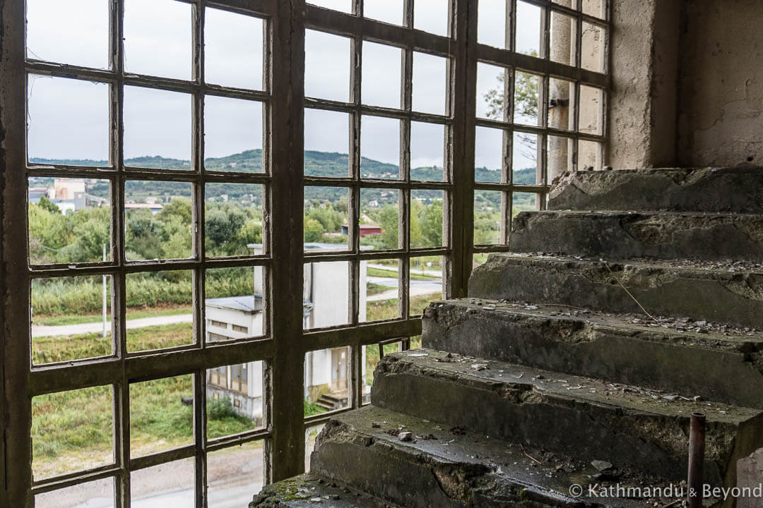 Former Separation Mine Potpican Croatia-11