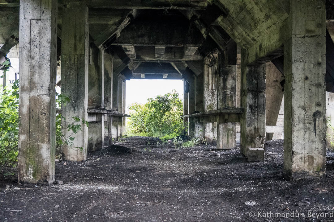 Former Separation Mine Potpican Croatia-14