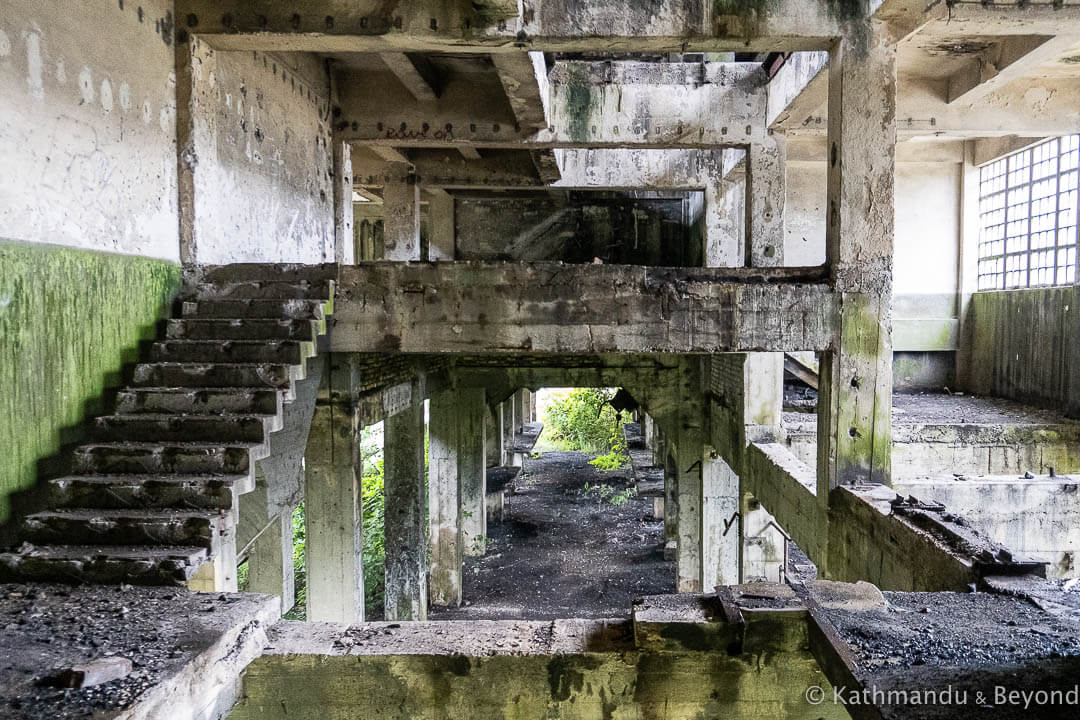 Former Separation Mine Potpican Croatia-8