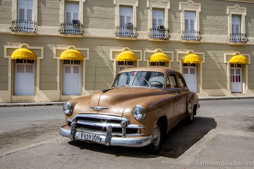 Hotel Plaza Camaguey Cuba (1)